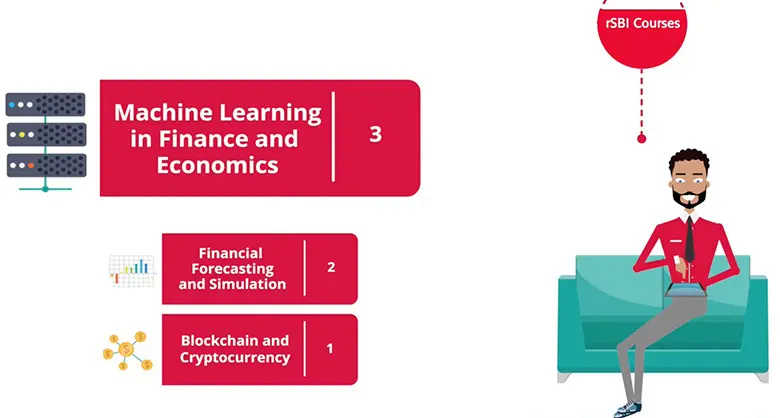 Courses can be stacked together to gain subject matter expertise and earn non-degree certificates.