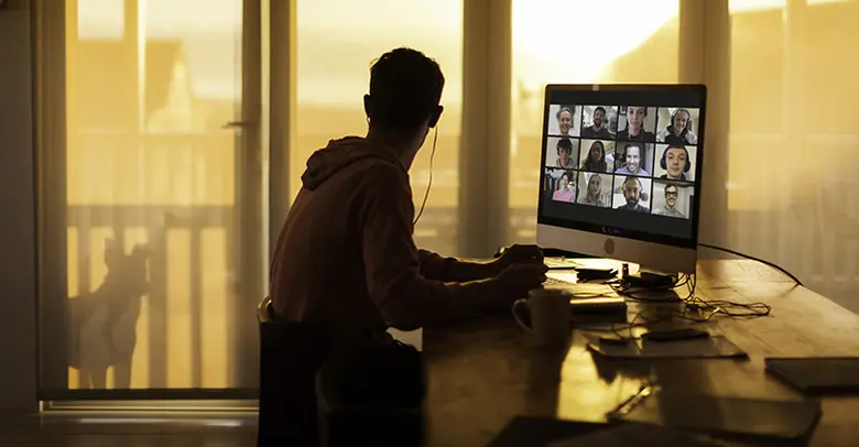 Rutgers Business School professors explain how managers can help sustain employee relationships in a virtual workplace.