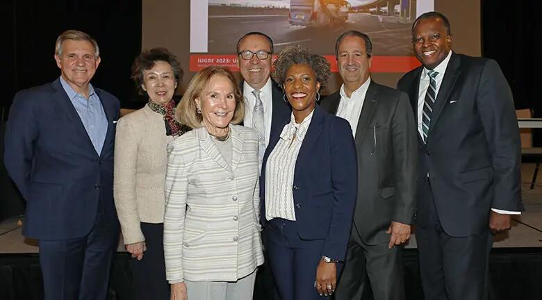 CEO Council: Public, Private Partnerships & the Benefits panel 