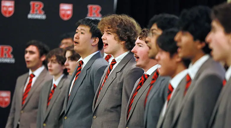 Rutgers Glee Club