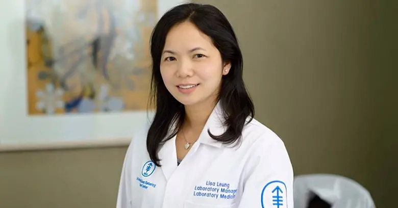 Rutgers Business School alumna Lisa Leung completed a Masters of Science in Healthcare Services Management.