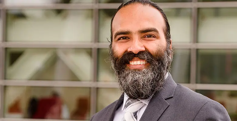 Gurpreet Singh, who completed his Rutgers MBA in 2005, will receive the prestigious Armand Feigenbaum medal in May.