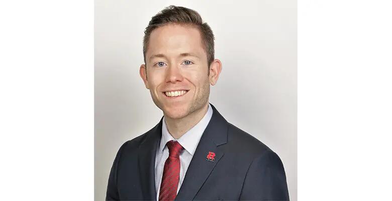 Jon Mulhearn, Rutgers Business School MBA.
