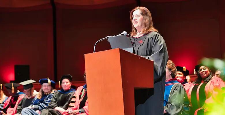 Yanela Frias, EVP & CFO of Prudential Financial