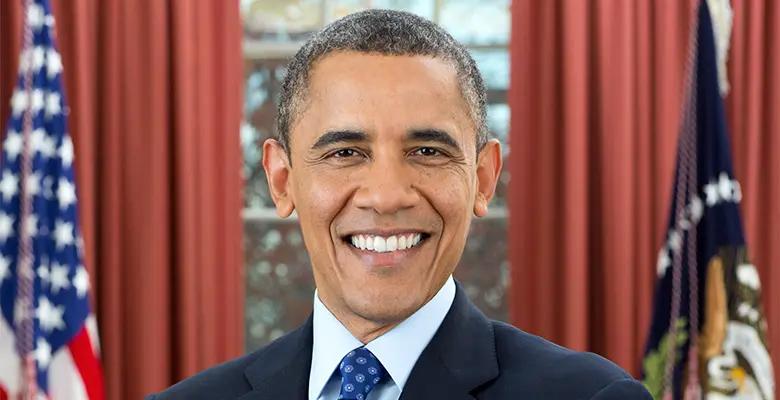 President Obama. Photo: Courtesy of the White House.