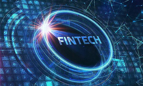 Graphic representation of data surrounding the word 'Fintech'. Credit: Thinkstock, Getty Images,