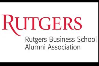 rutgers business school alumni association logo