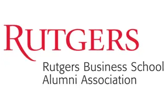 rutgers business school alumni association logo