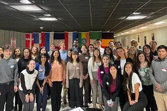 road to cpa mentor event