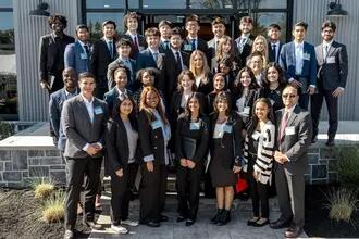 road to supply chain leadership cohort