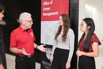 Go to story: Graduating student wants to make business better by combining skills and social purpose