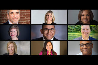 Faces of Executive Education alumni