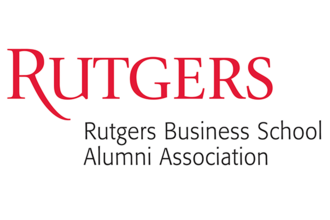 rutgers business school alumni association logo