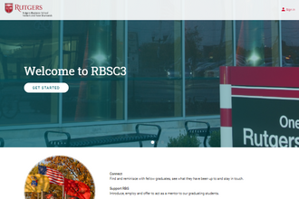 rbsc3 homepage