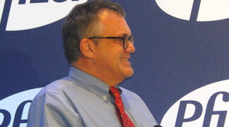 rutgers pfizer alumnus vaccine