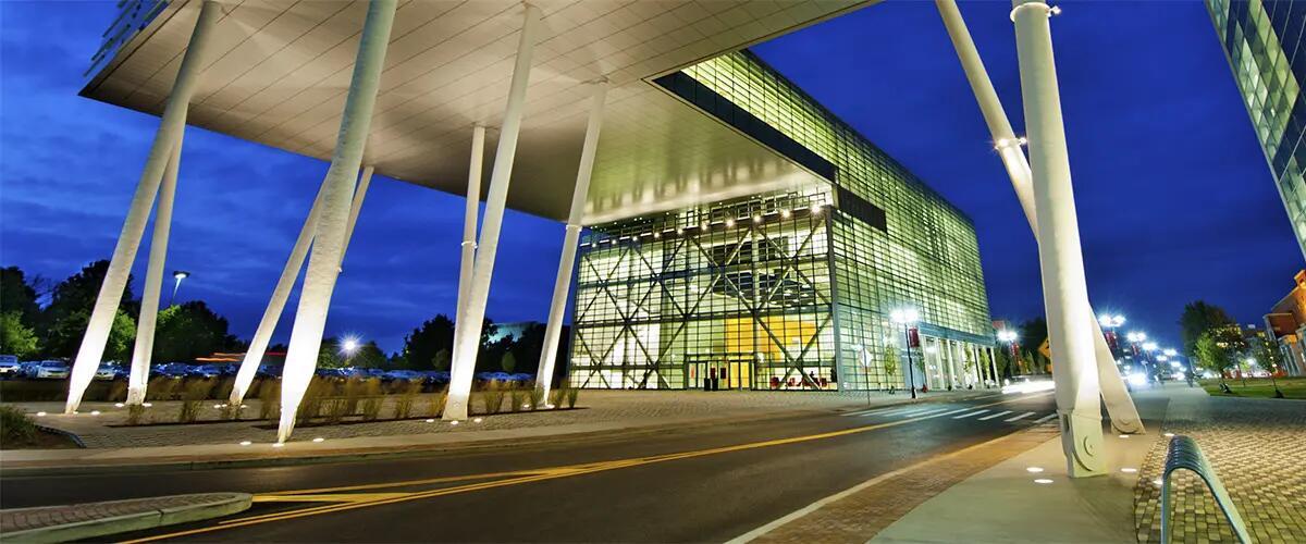 Photo of 100 Rock facility in Piscataway, New Jersey