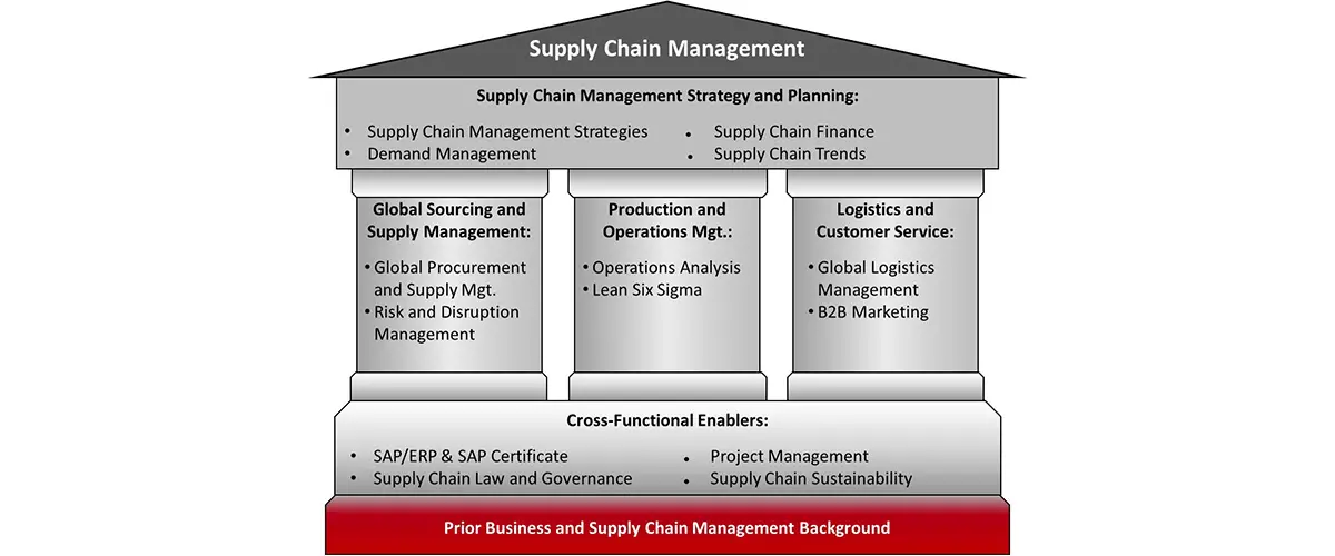 Supply Chain Management Strategy and Planning 