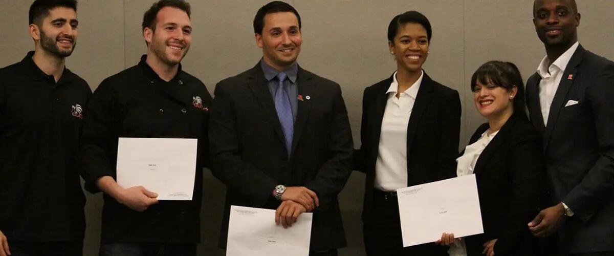 rutgers business plan competition