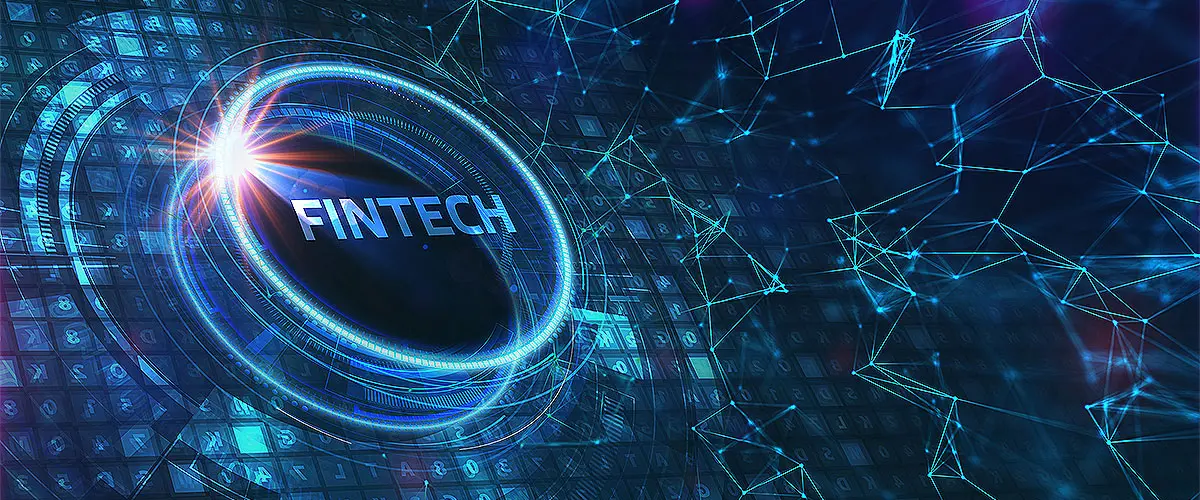 Graphic representation of data surrounding the word 'Fintech'. Credit: Thinkstock, Getty Images,