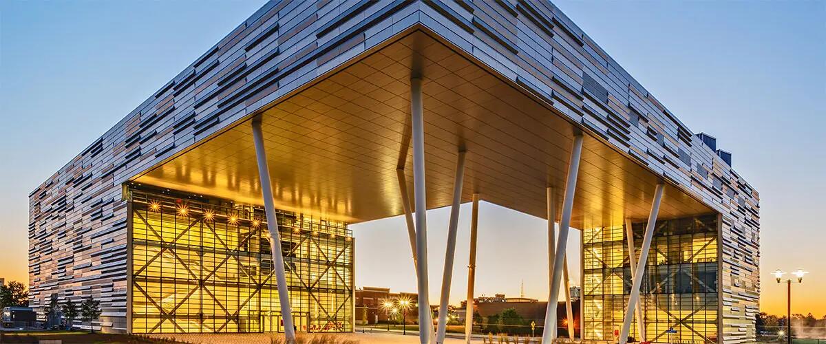 New Brunswick campus