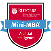 Mini-MBA: Artificial Intelligence