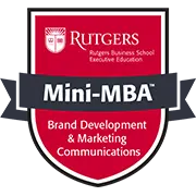 Mini-MBA: Brand Development & Marketing Communications