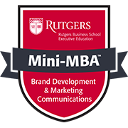 Mini-MBA: Brand Development & Marketing Communications