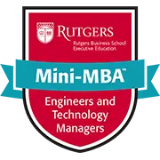 Mini-MBA for Engineers and Technology Managers