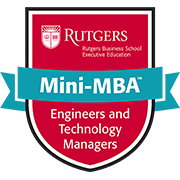 Mini-MBA for Engineers and Technology Managers