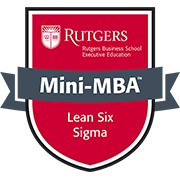 Mini-MBA: Lean Six Sigma