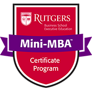 Mini-MBA: Certificate Program