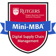Mini-MBA: Digital Supply Chain Management