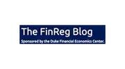 The FinReg Blog