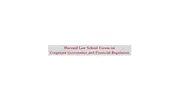 Harvard Law School Forum