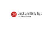 Quick and Dirty Tips