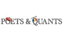 Poets & Quants logo in horizontal format