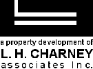 L.H. Charney associates inc. Logo