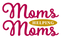 moms helping moms logo