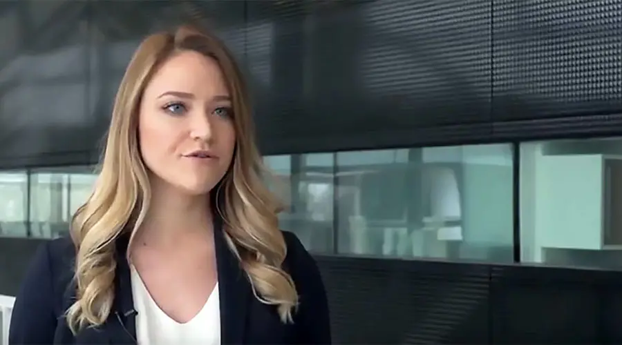 Undergraduate finance student