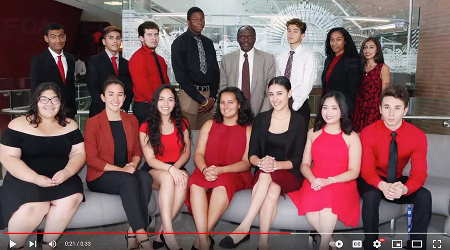 Rutgers Business School Diversity Programs