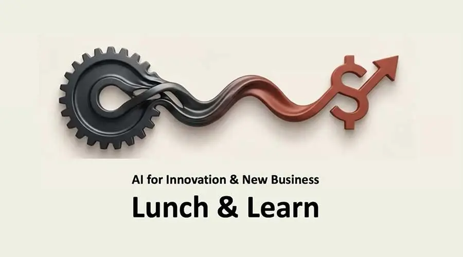 Webinar recording: AI for Innovation and New Business Models