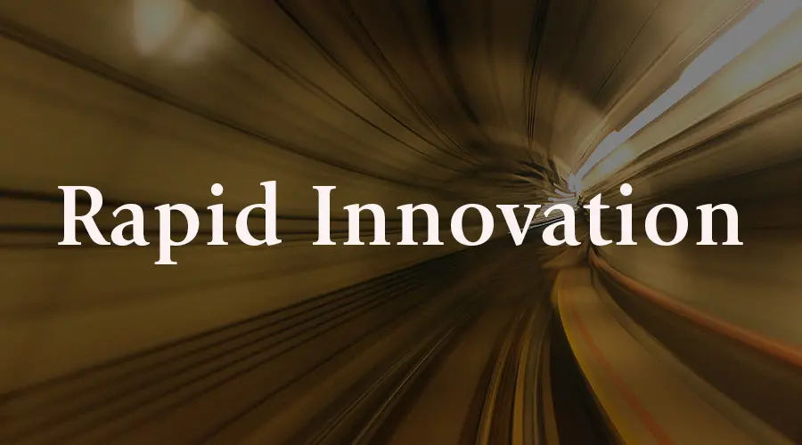 Webinar: Rapid Innovation with Chander Sharma, Founder and Co-president BizXL.
