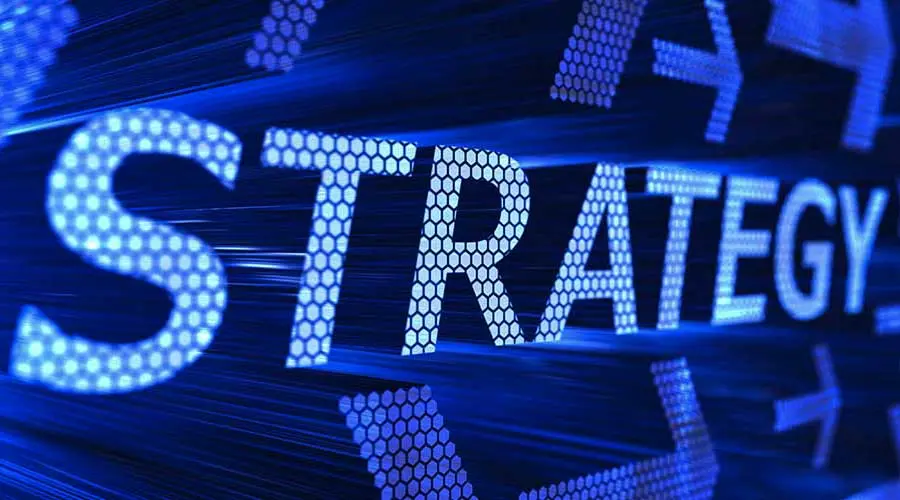 Strategy - Getty Images